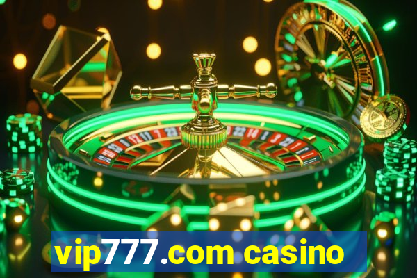 vip777.com casino